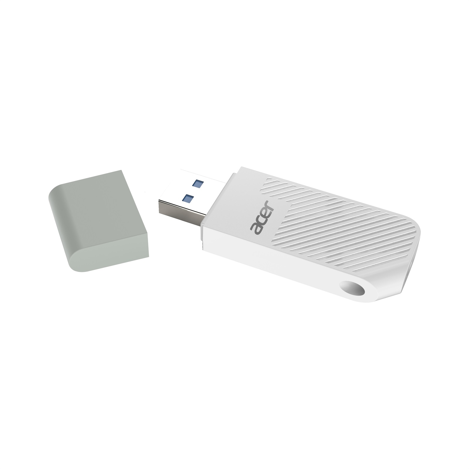 MEMORIA USB 2.0 ACER UP200 32GB 30MB/S BLANCO (BL.9BWWA.550)