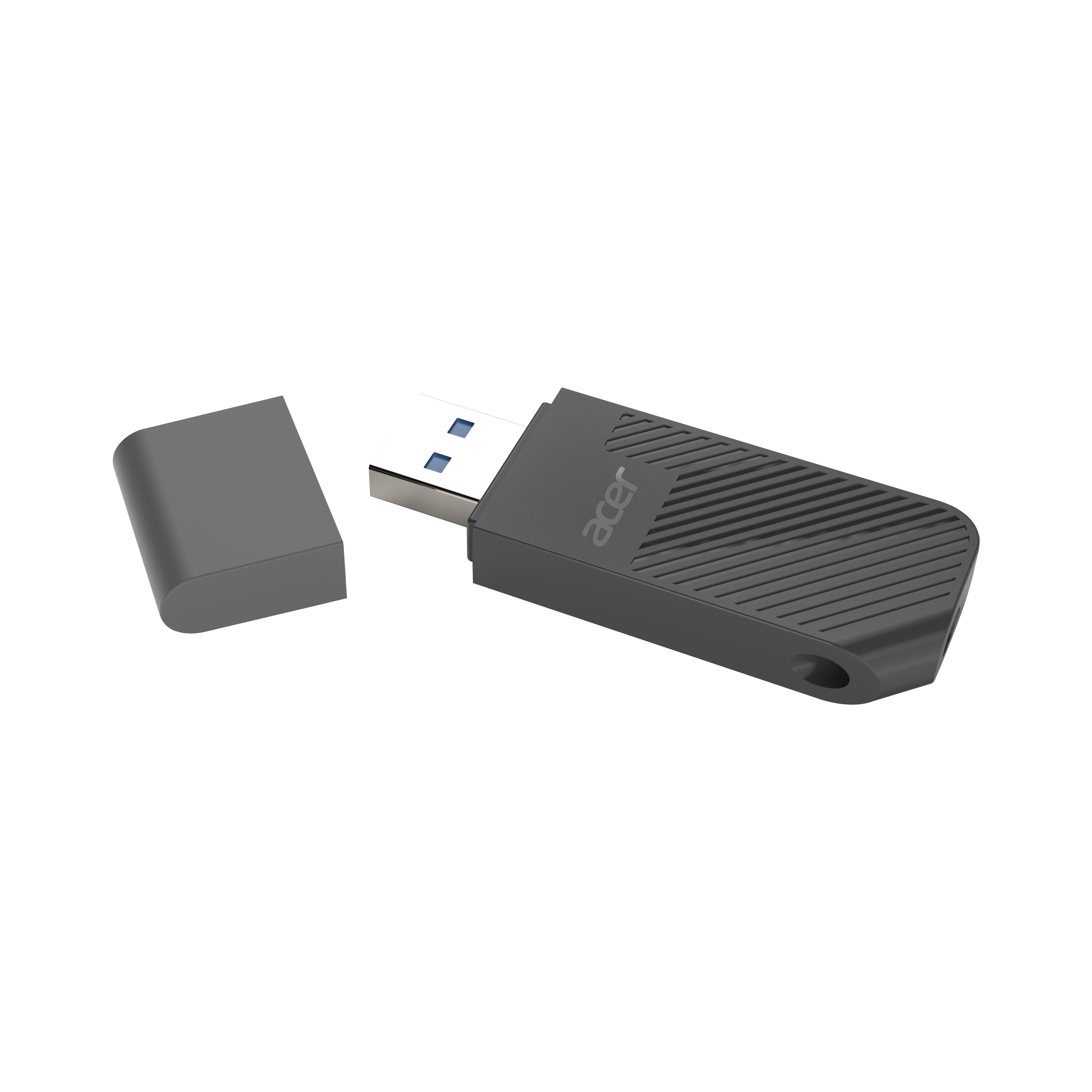 MEMORIA USB 3.2 ACER UP300 256GB 100 MB/S NEGRO (BL.9BWWA.528)