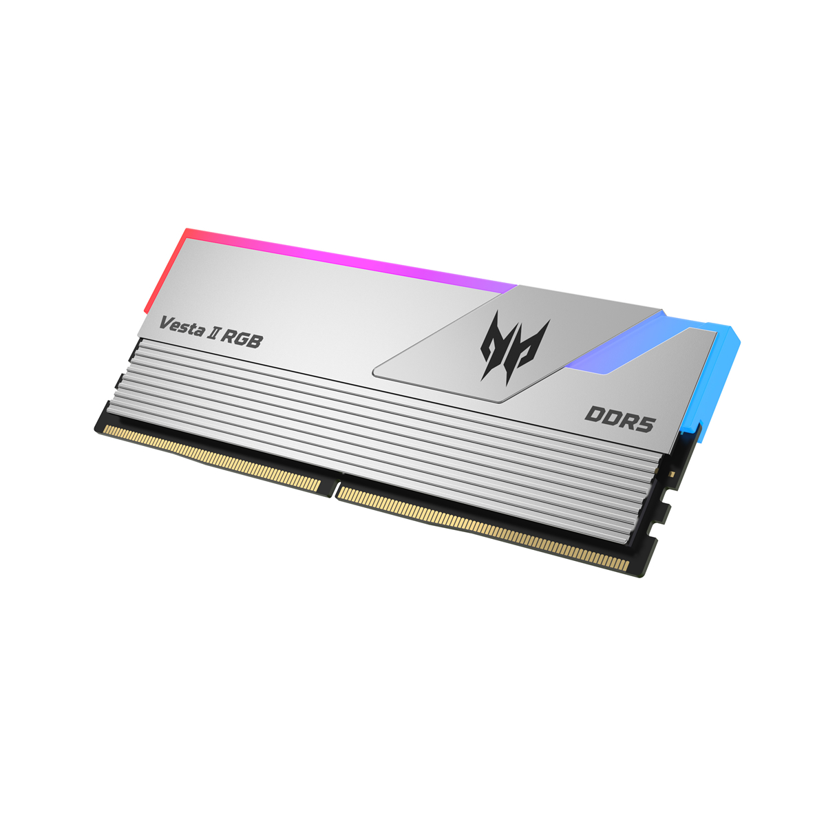 MEMORIA DDR5 PREDATOR VESTA II 64GB 2X32 6400MHZ CL32 PLA BL.9BWWR.365