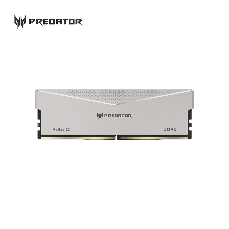 MEMORIA DDR5 PREDATOR PALAS II 32GB (2X16) 6000MHZ CL32 (BL.9BWWR.374)