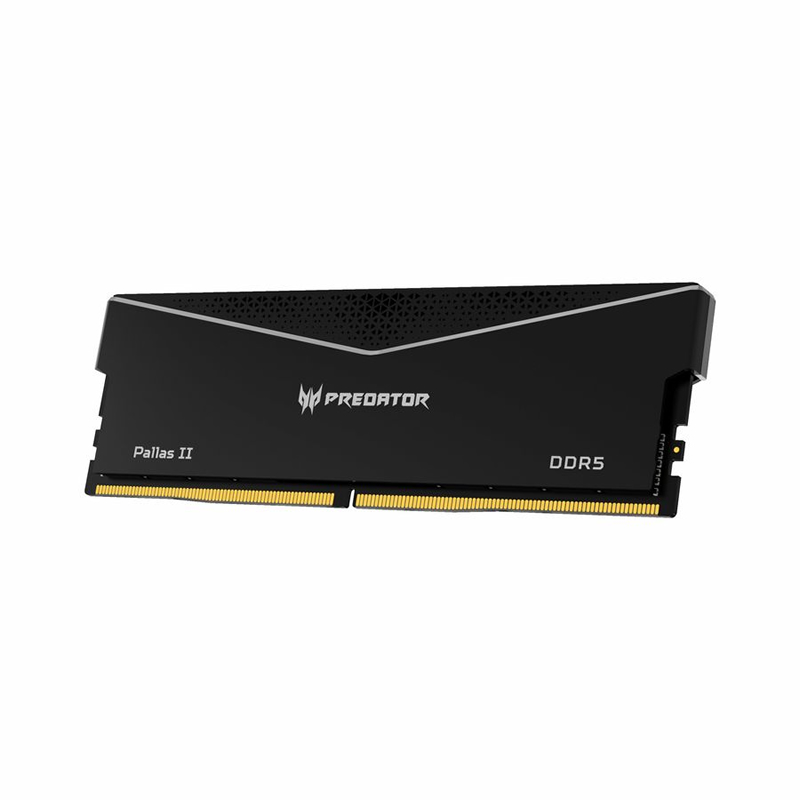 MEMORIA DDR5 PREDATOR PALLAS II 64GB 2X32 6000MHZ C32 NGO BL.9BWWR.436