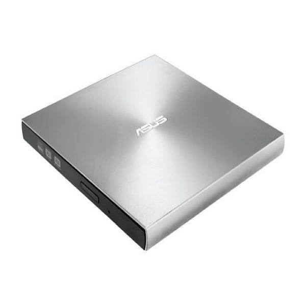 DVD WRITER ASUS EXTERNO SDRW-08U9M-U/SIL/G/AS/P2G SILVER