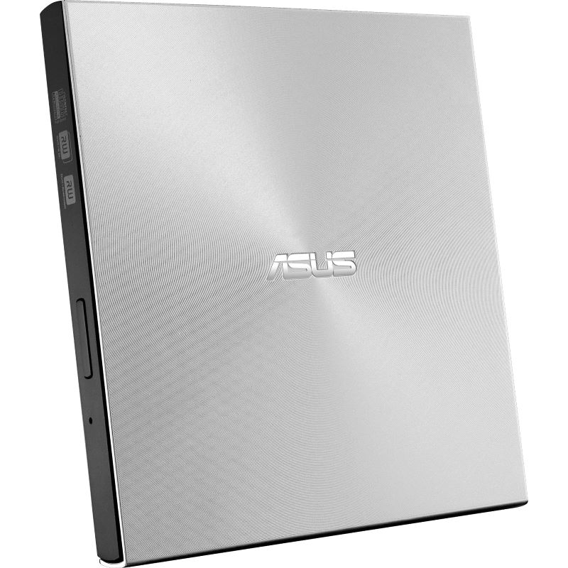 DVD WRITER ASUS EXTERNO SDRW-08U9M-U/SIL/G/AS/P2G SILVER