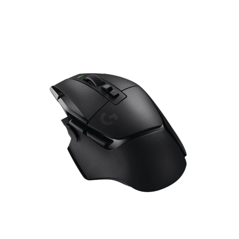 MOUSE LOGITECH G502 X LIGHTSPEED LIGHTFORCE 25,600DPI BLK (910-006179)