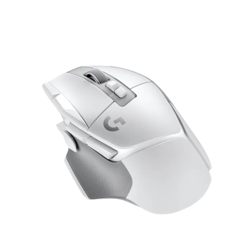 MOUSE LOGITECH G502 X LIGHTSPEED LIGHTFORCE 25,600 DPI WH (910-006188)