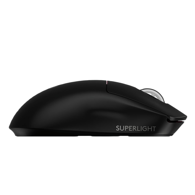 MOUSE LOGITECH PRO X SUPERLIGHT 2 LIGHTSPEED 32K DPI BLK (910-006629)