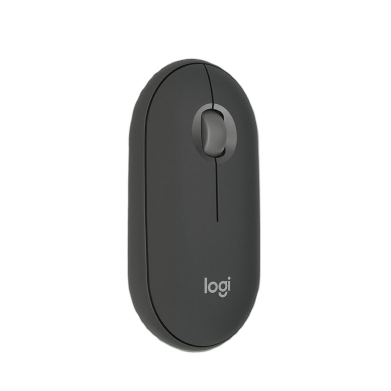 MOUSE LOGITECH PEBBLE 2 M350s OPTICO BT 4,000DPI GRAPHITE (910-007049)