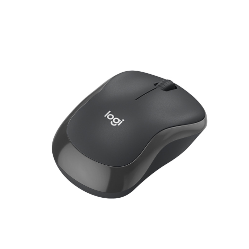 MOUSE LOGITECH M240 OPTICO BT 4,000 DPI SILENT GRAPHITE (910-007113)