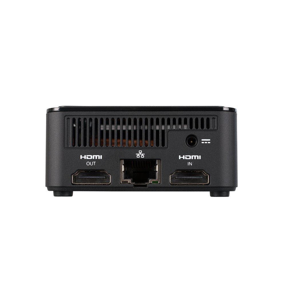 MINI PC ECS LIVA Q3H N5100 NEGRO 64GB/128GB WIN11PRO (95-671-QB3A18)