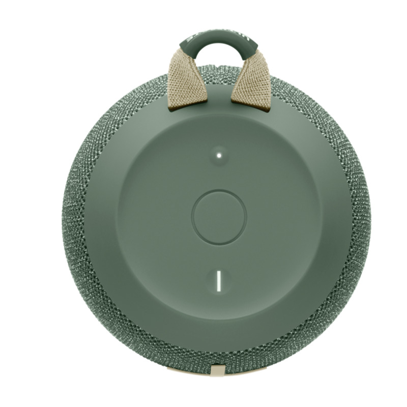 BOCINA LOGITECH WONDERBOOM 3 BT IP67 14 HRS 40 MTS GREEN (984-001835)