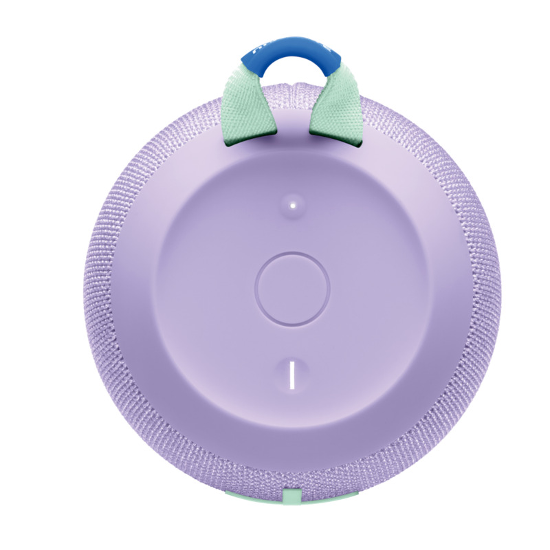 BOCINA LOGITECH WONDERBOOM 3 BT IP67 14 HRS 40MT LAVANDER (984-001836)