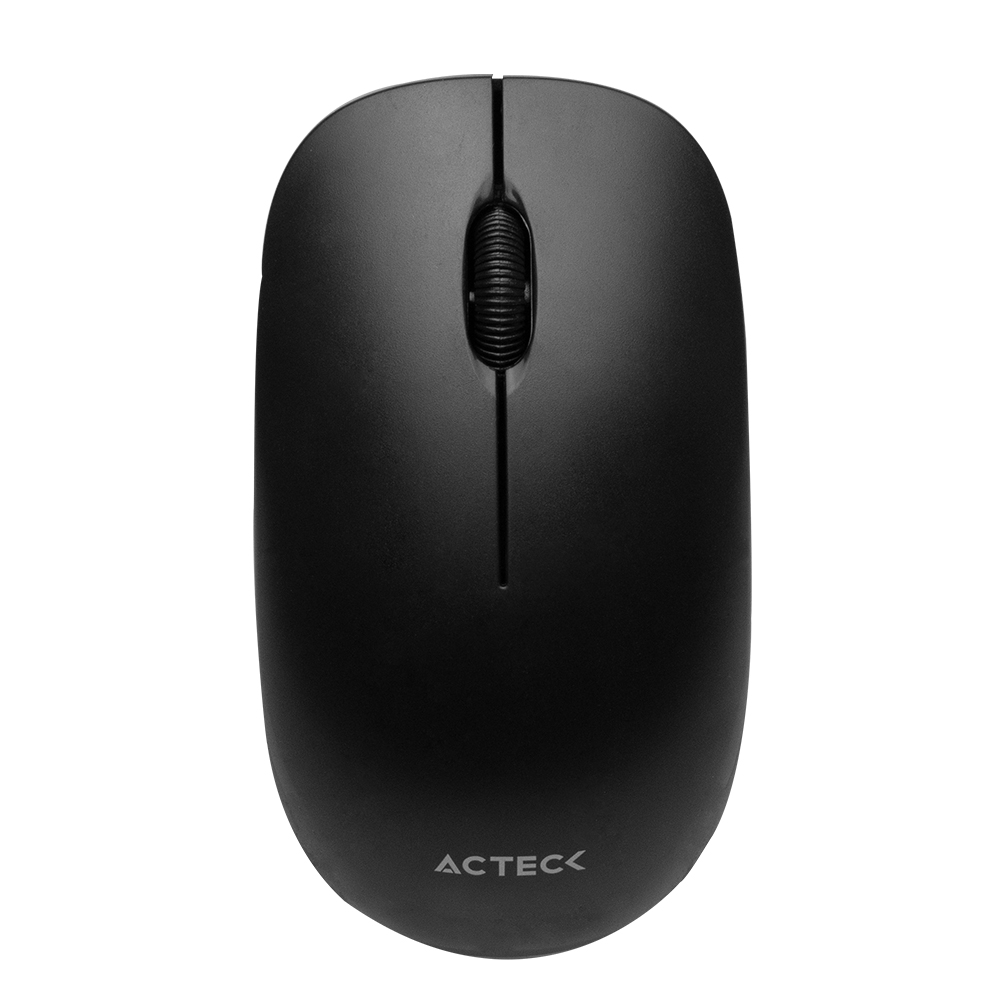 KIT 2 EN 1 MULTIMEDIA ACTECK TECLADO/MOUSE INALAMBRICO MK450 AC-931748