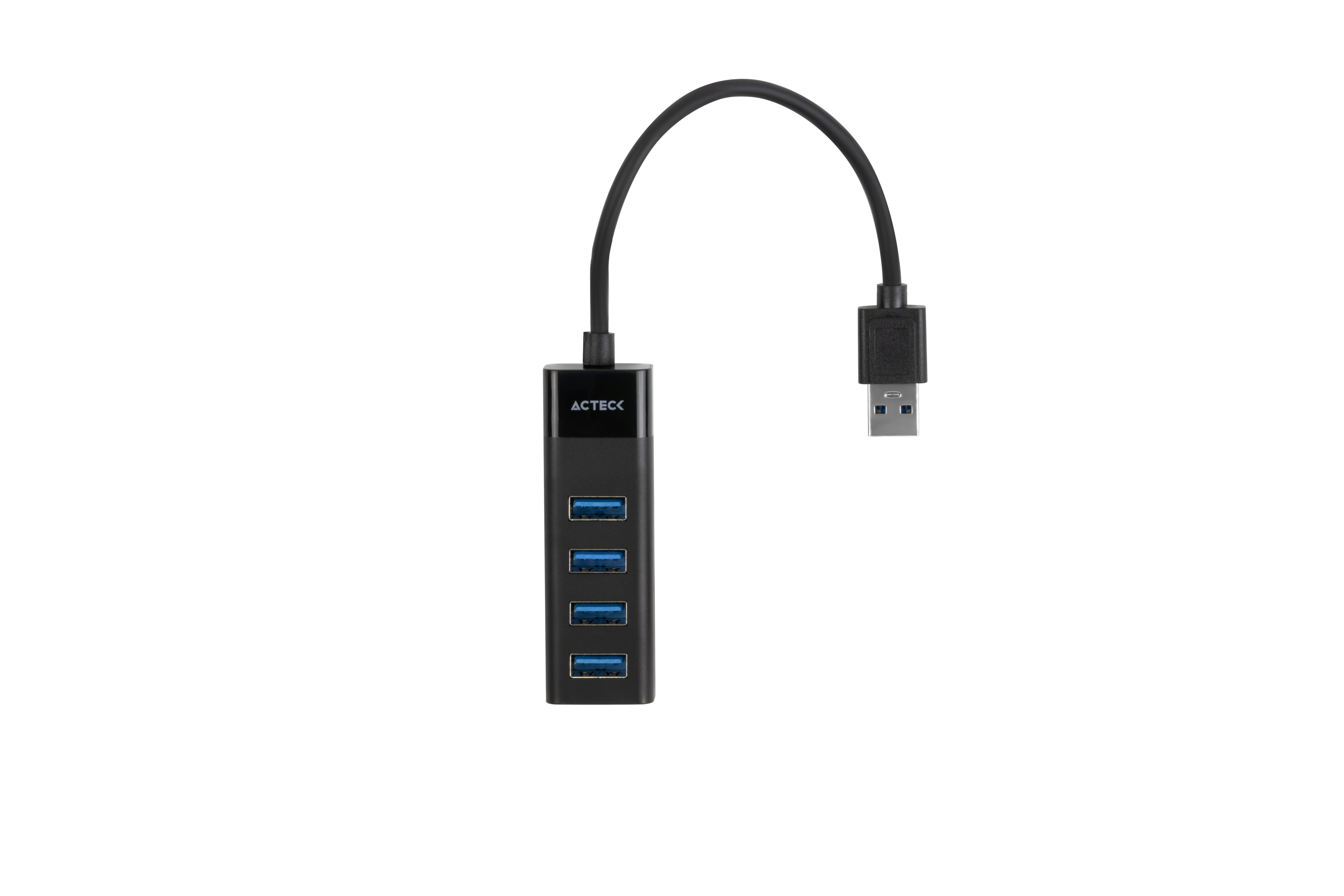 HUB ACTECK USB-A 4EN1 PORTX3 DH425 4XUSB-A3.0 AC-934664