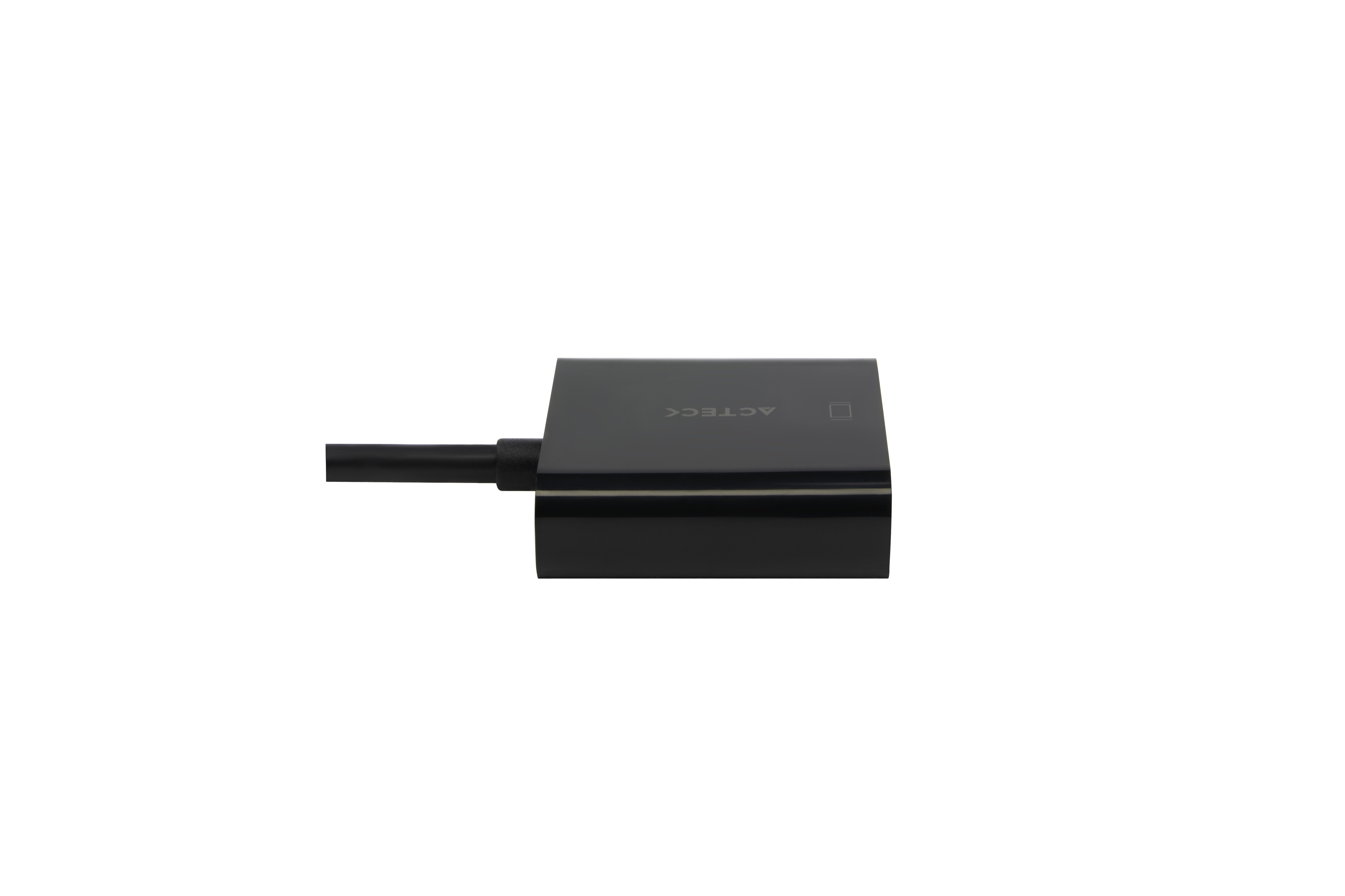 ADAPTADOR ACTECK HDMI A VGA SHIFT PLUS AV400 MACHO-HEMBRA AC-934756