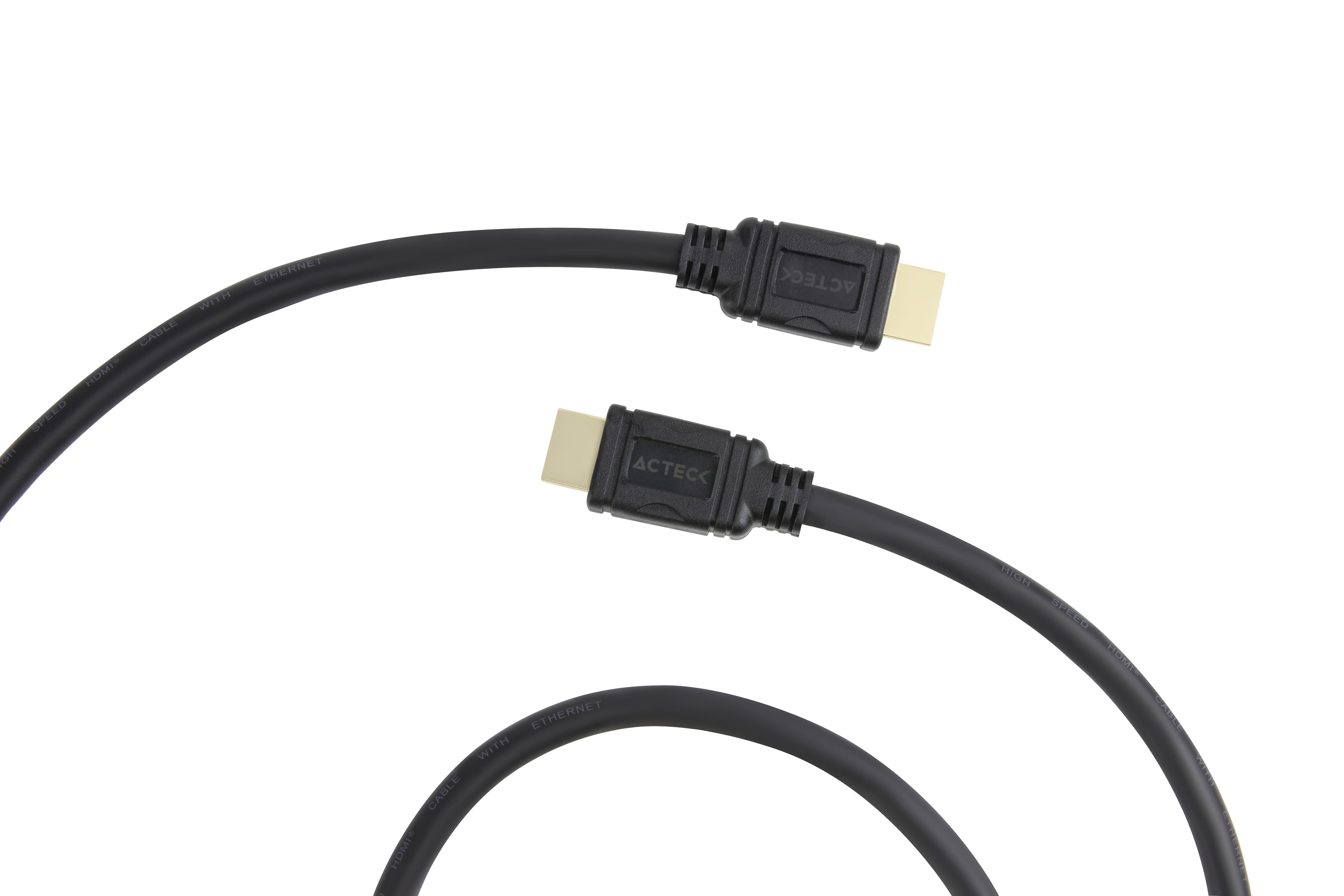 CABLE ACTECK HDMI A HDMI LINX PLUS 250 5MT M-M AC-934787