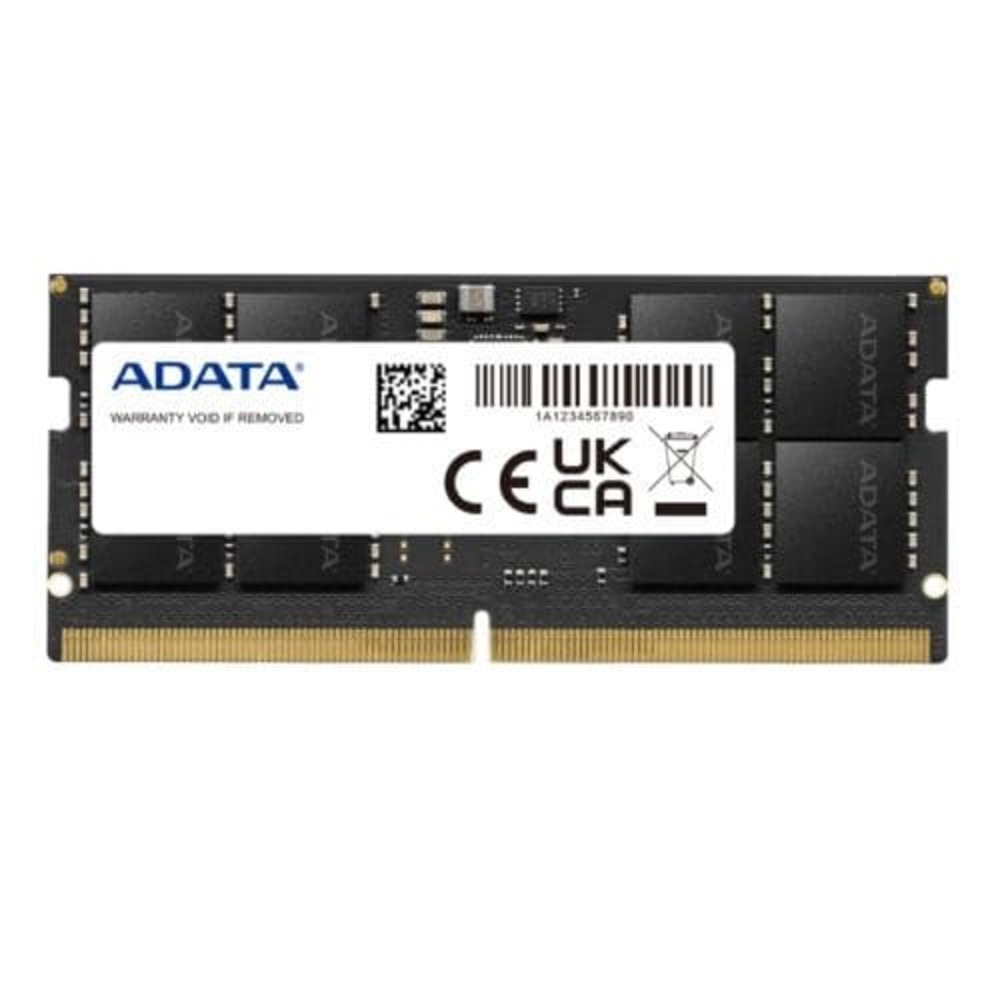 MEMORIA DDR5 ADATA 32GB 4800Mhz SODIMM (AD5S480032G-S)