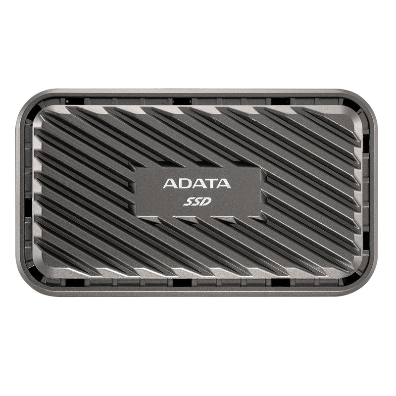 UNIDAD SSD EXTERNO ADATA SE770G 1TB USB 3.2 RGB (ASE770G-1TU32G2-CBK)