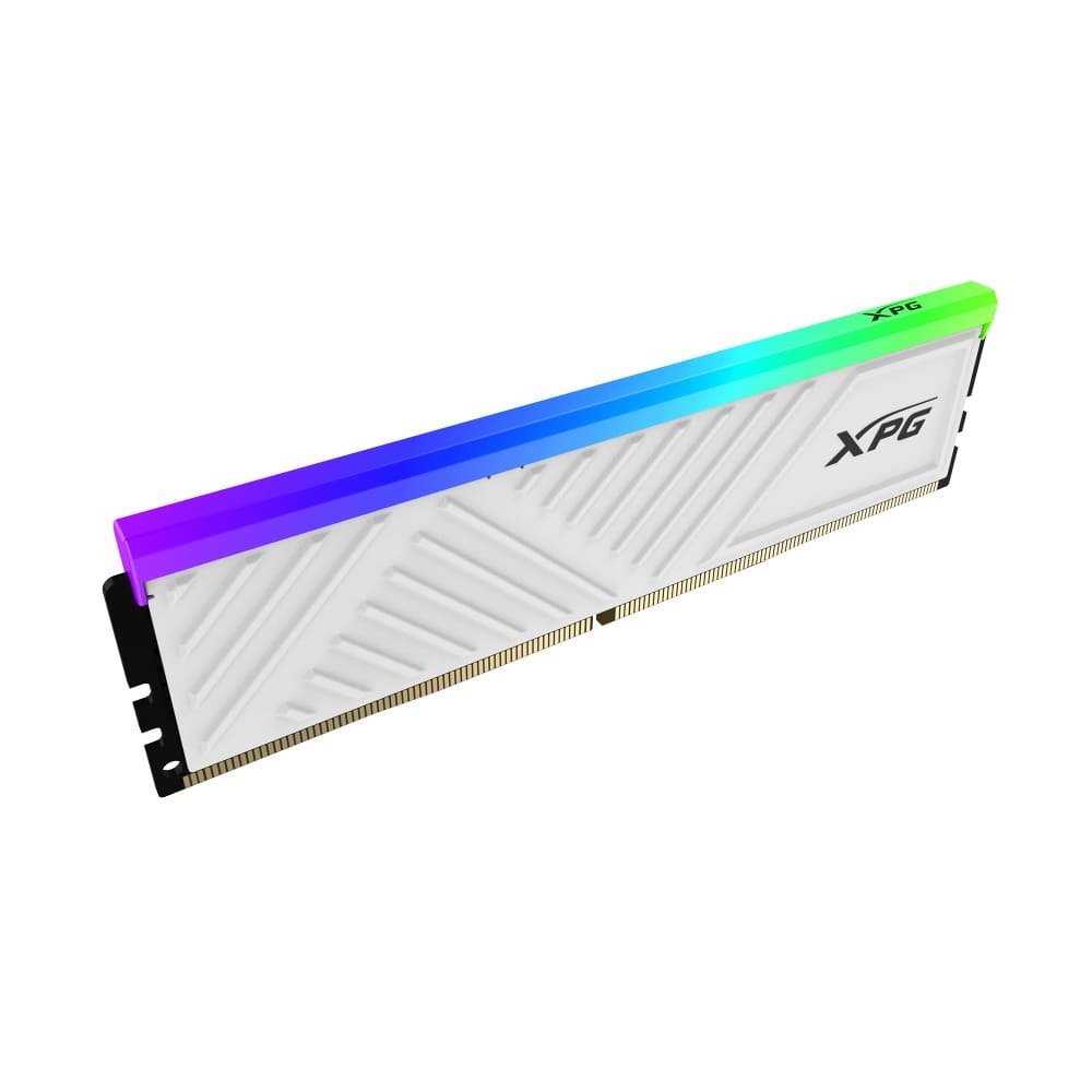 MEMORIA DDR4 XPG GAMIX D35 8GB 3200 WHITE DIMM(AX4U32008G16A-SWHD35)