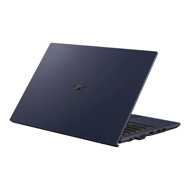 LAPTOP ASUS EXPERTBOOK 14" I7-1165G7 8GB 512GB W10P GMILITAR 1YR NEGRO B1400CEAE-I78G512-P2