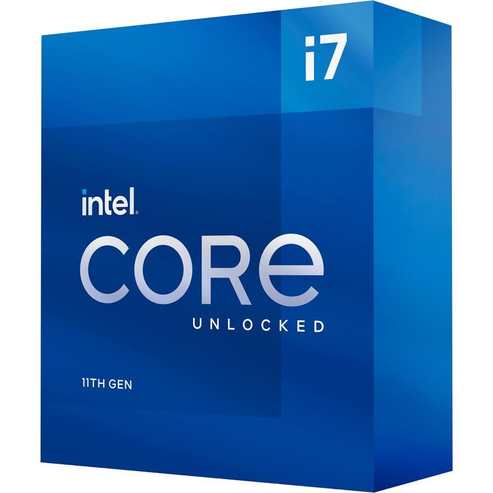 CPU INTEL CORE I7 11700K SOC1200 11TH GEN 3.6GHZ BX8070811700K