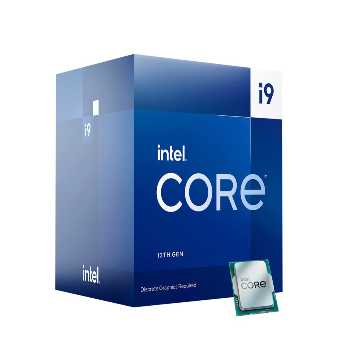 CPU INTEL CORE I9 13900F SOC1700 13TH GEN 2.0 HGZ BX8071513900F