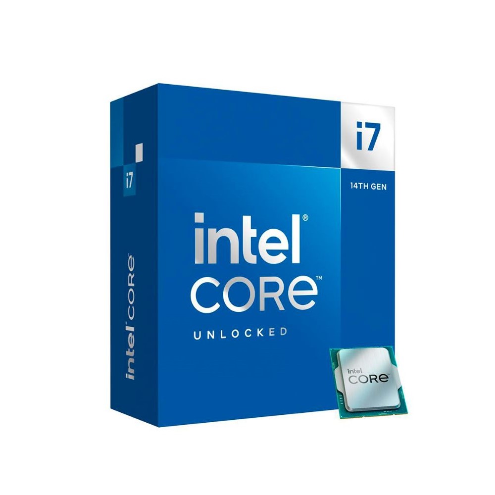 CPU INTEL CORE I7 14700K SOC1700 14TH GEN 3.4 HGZ BX8071514700K