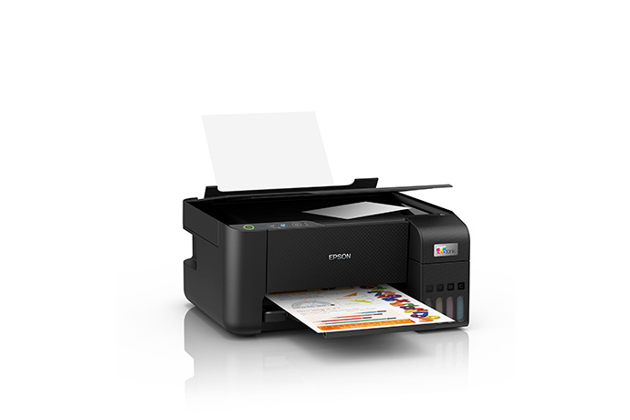 MULTIFUNCIONAL ECOTANK EPSON L3210 ,COLOR,INYECCION, 1YR C11CJ68301