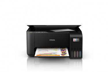 MULTIFUNCIONAL ECOTANK EPSON L3210 ,COLOR,INYECCION, 1YR C11CJ68301