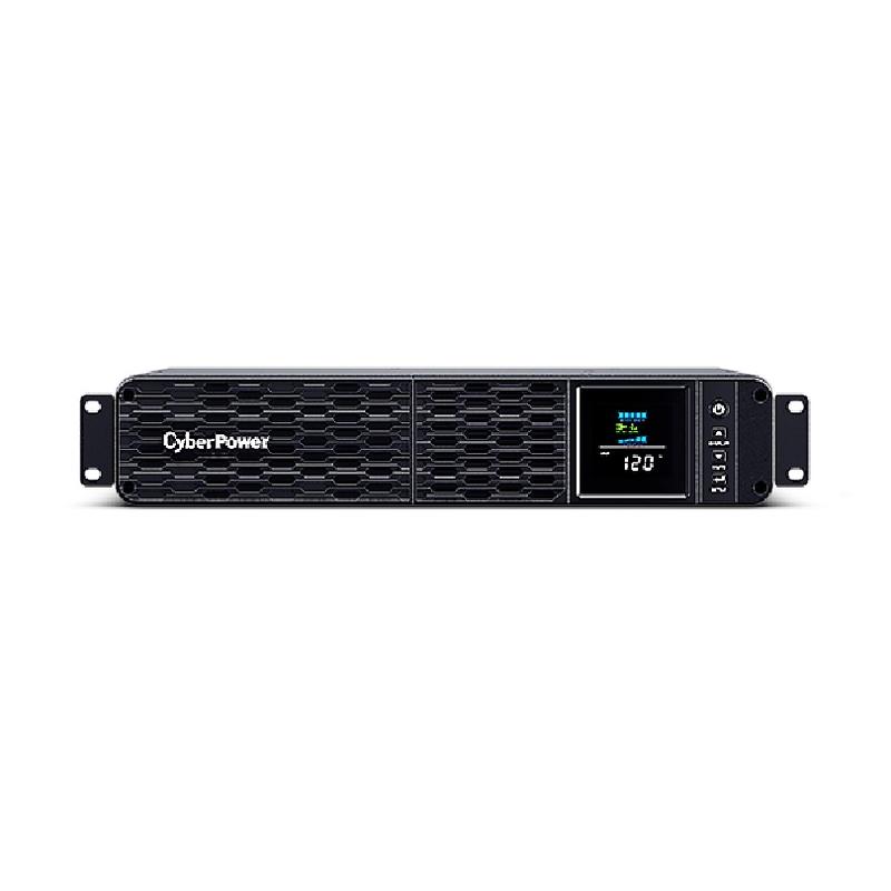 UPS/NOBREAK CYBERPOWER CP1500PFCRM2U 1500VA/1000W PFC 8CONT 5-15R