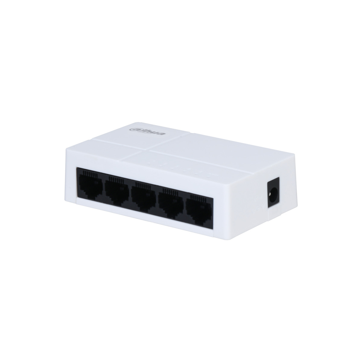 SWITCH PARA ESCRITORIO 5 PUERTOS GIGABIT ETHERNET(DH-PFS3005-5GT-L)