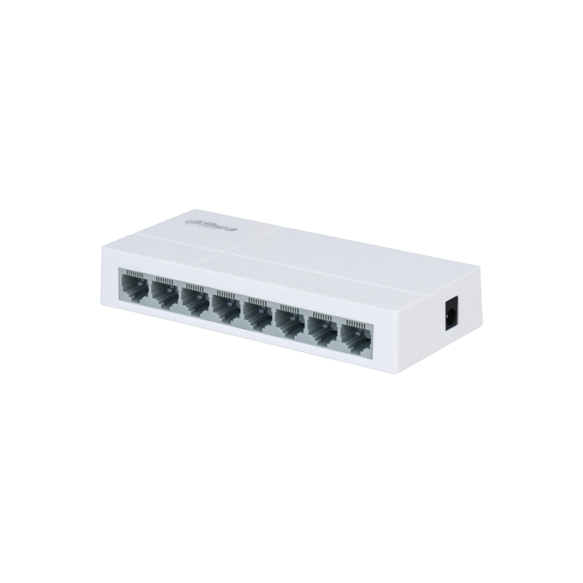 SWITCH ETHERNET NO ADMINISTRADO 8 PUERTOS (DH-PFS3008-8ET-L)