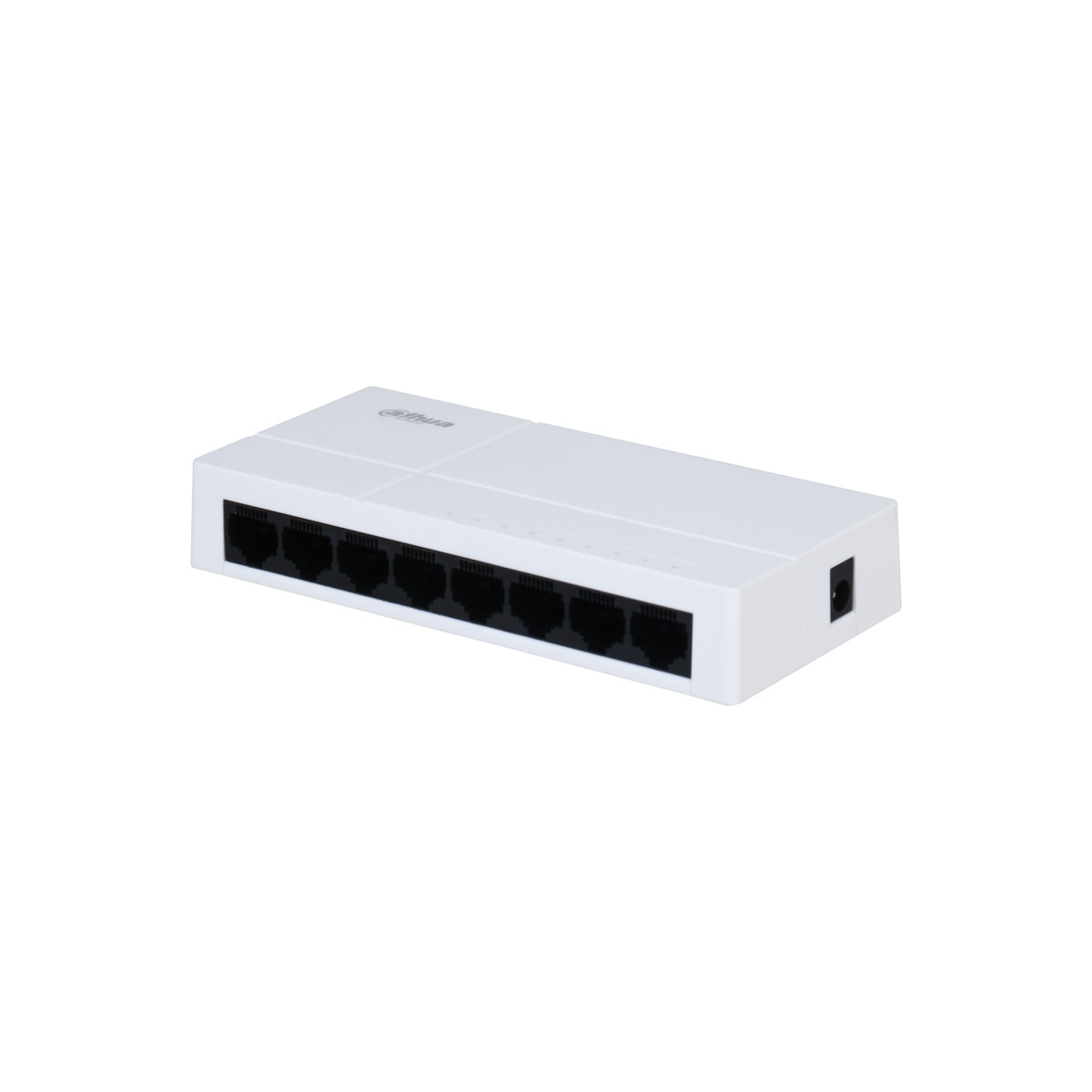 SWITCH GIGABIT NO ADMINISTRADO 8 PTOS (DH-PFS3008-8GT-L)