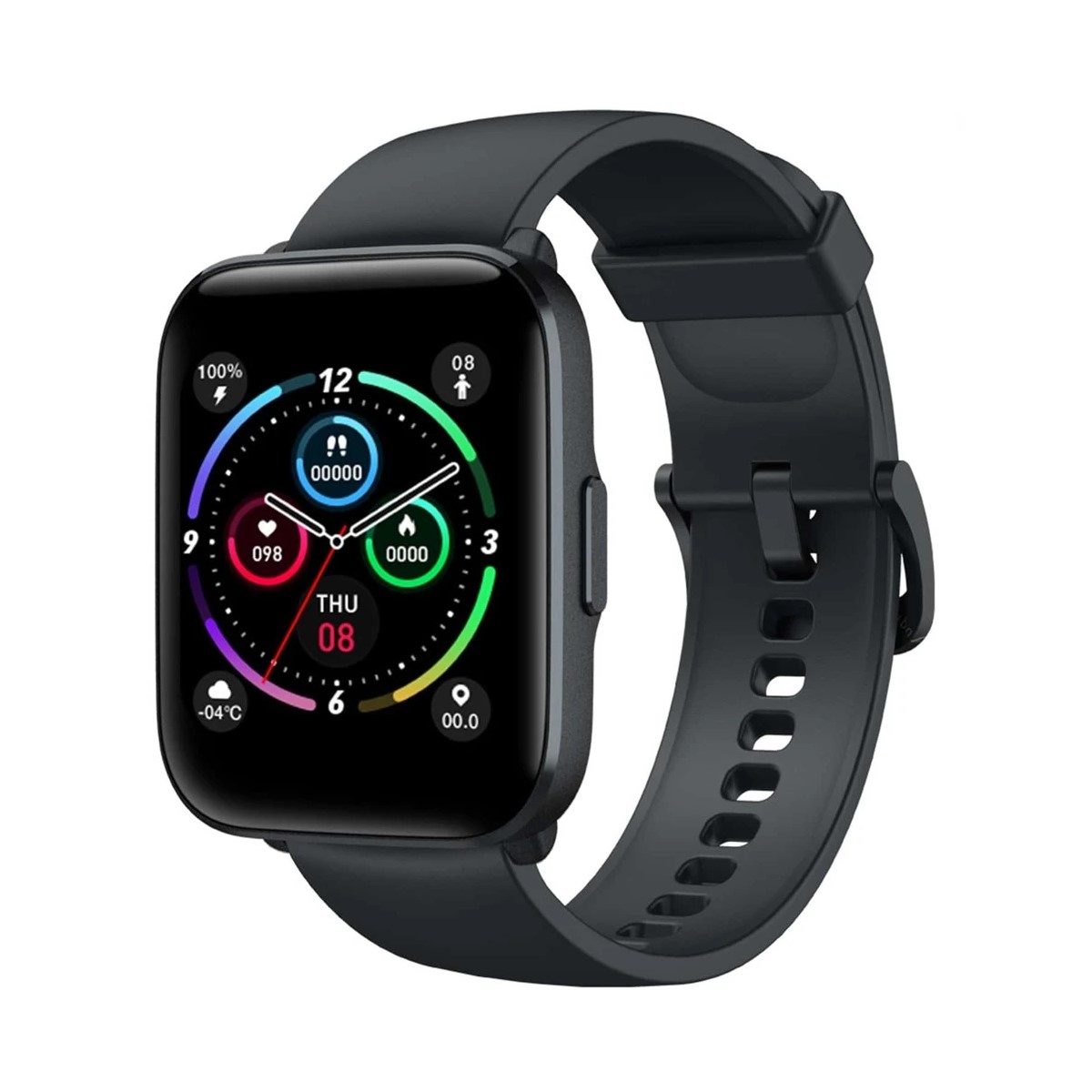 SMART WATCH C2 NEGRO