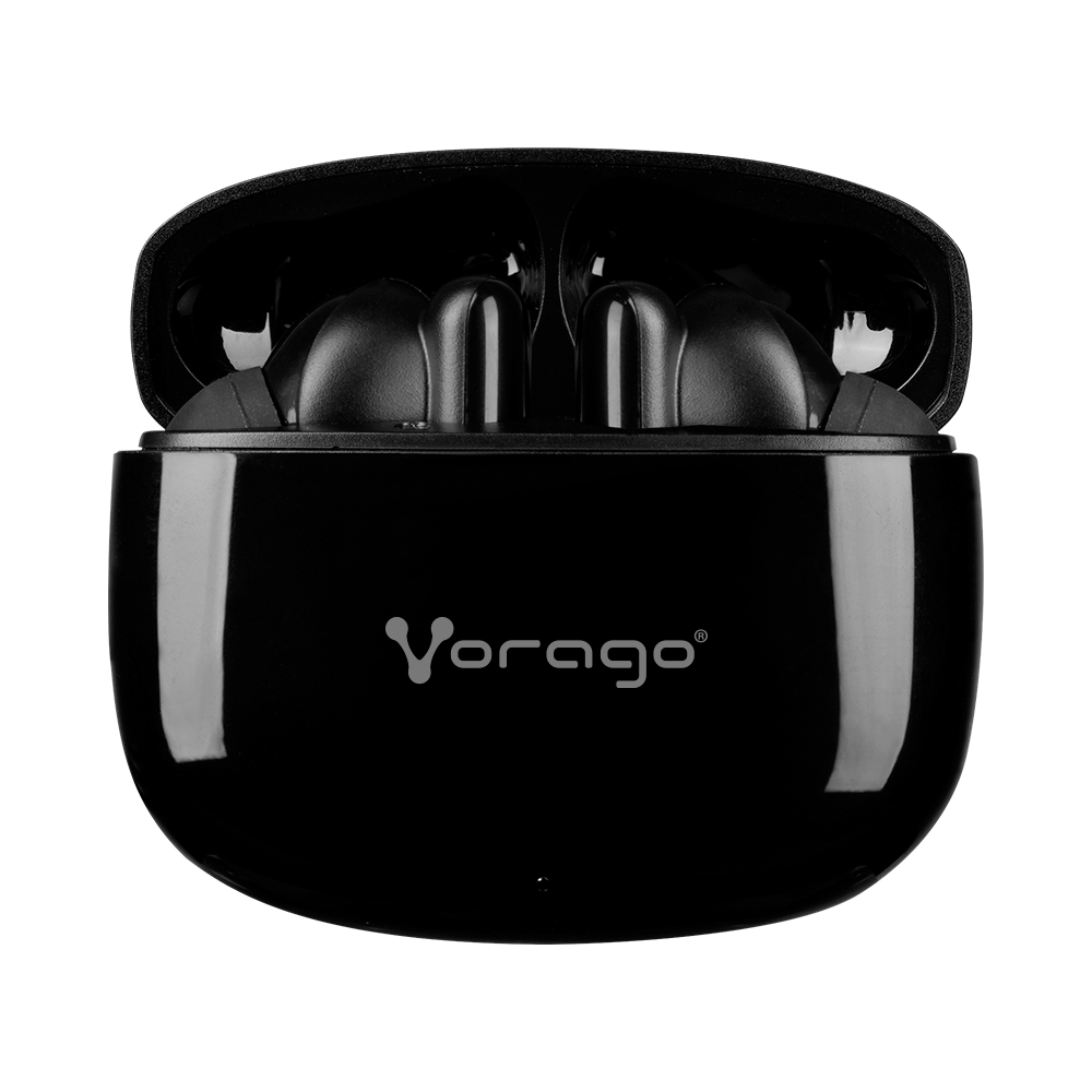 AUDIFONO VORAGO BLUETOOTH 5.3 MANOS LIBRES 4.5 HRS CTRL TÁCTIL (ESB-202)