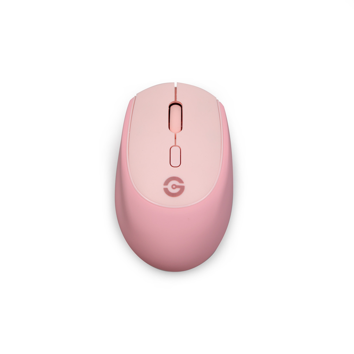 (OB) MOUSE WIRELESS GETTTECH GAC-24404P COLORFUL ROSA