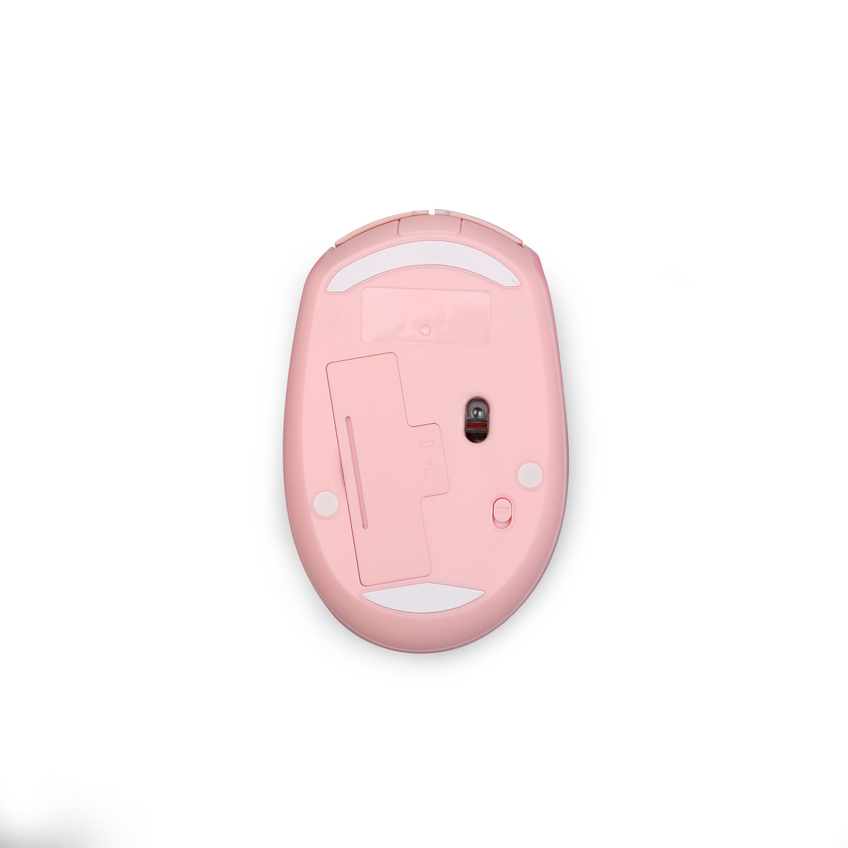 (OB) MOUSE WIRELESS GETTTECH GAC-24404P COLORFUL ROSA