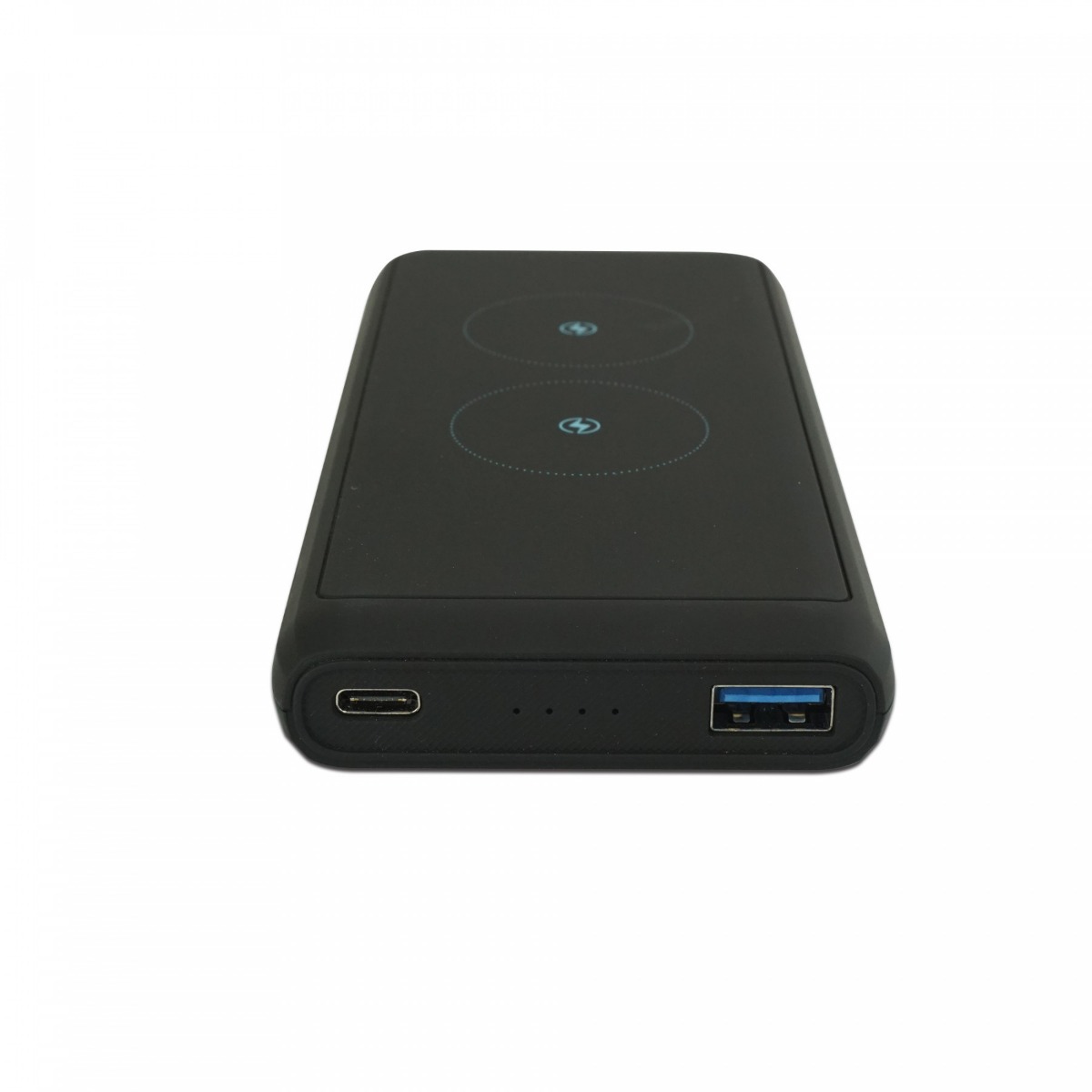 POWER BANK GETTTECH GCA-16501 ATOM 10000MAH/QI/STAND/QC GCA-16501