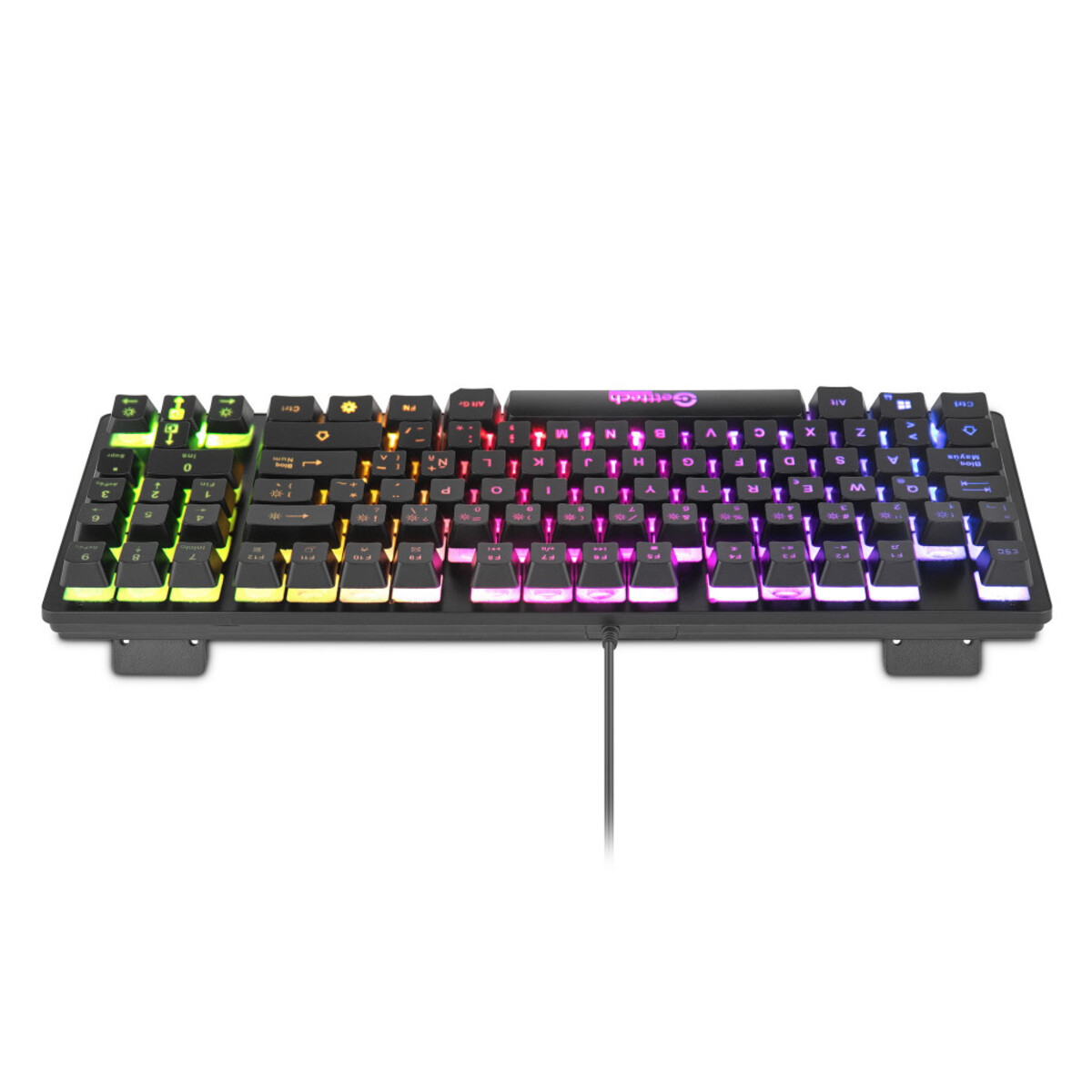 GPK-ESMWR-G2 Getttech Gaming TKC 80% Gaming Keyboard