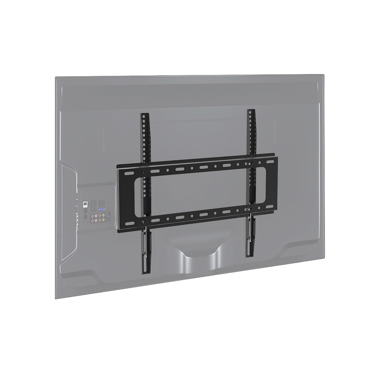 Getttech TV Wall Mount Fixed 32-75 Inches - SKU: GWT-WAF75-01