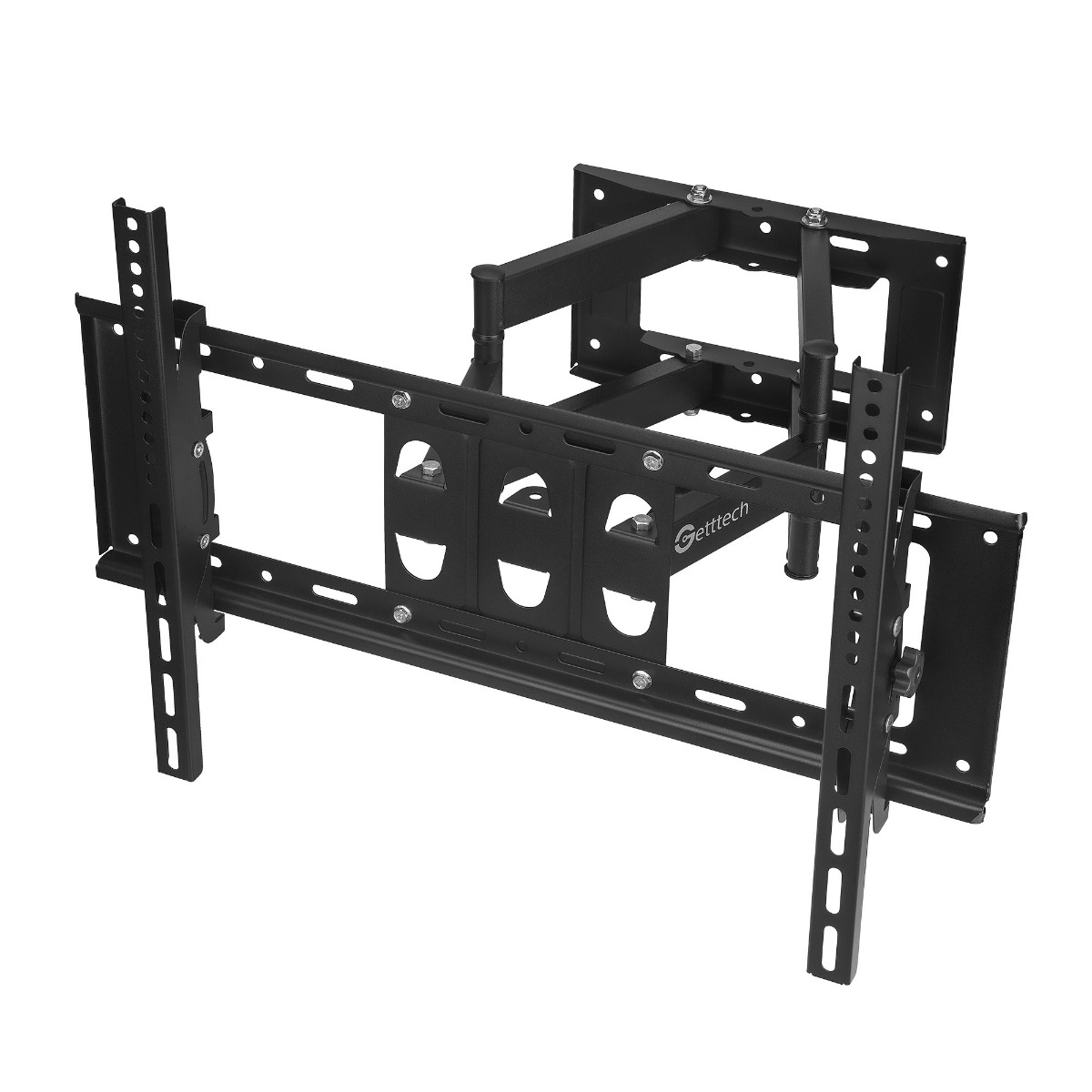 Getttech TV Wall Mount Full Motion 32-70 Inches - SKU: GWT-WAM70-01