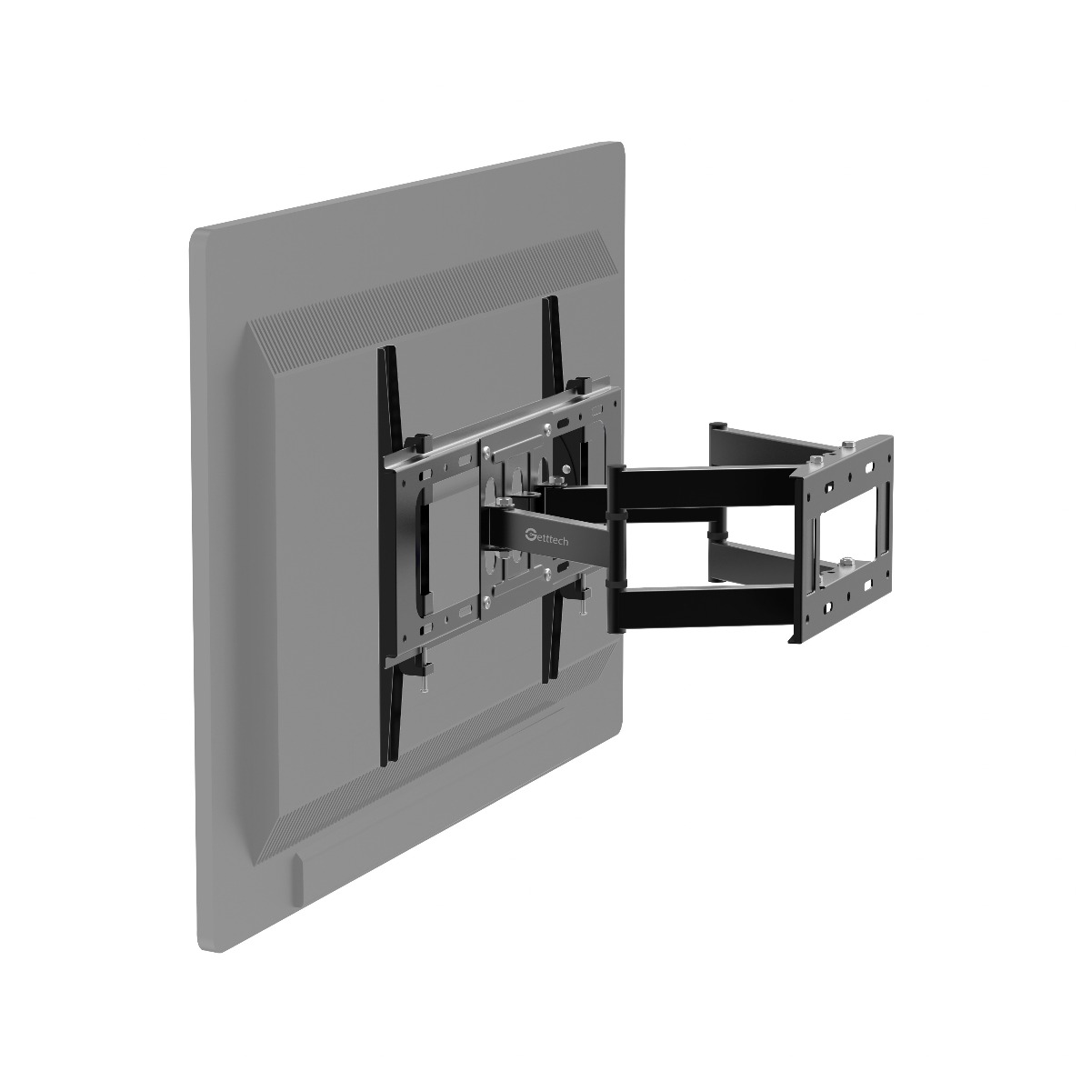 Getttech TV Wall Mount Full Motion 32-70 Inches - SKU: GWT-WAM70-01