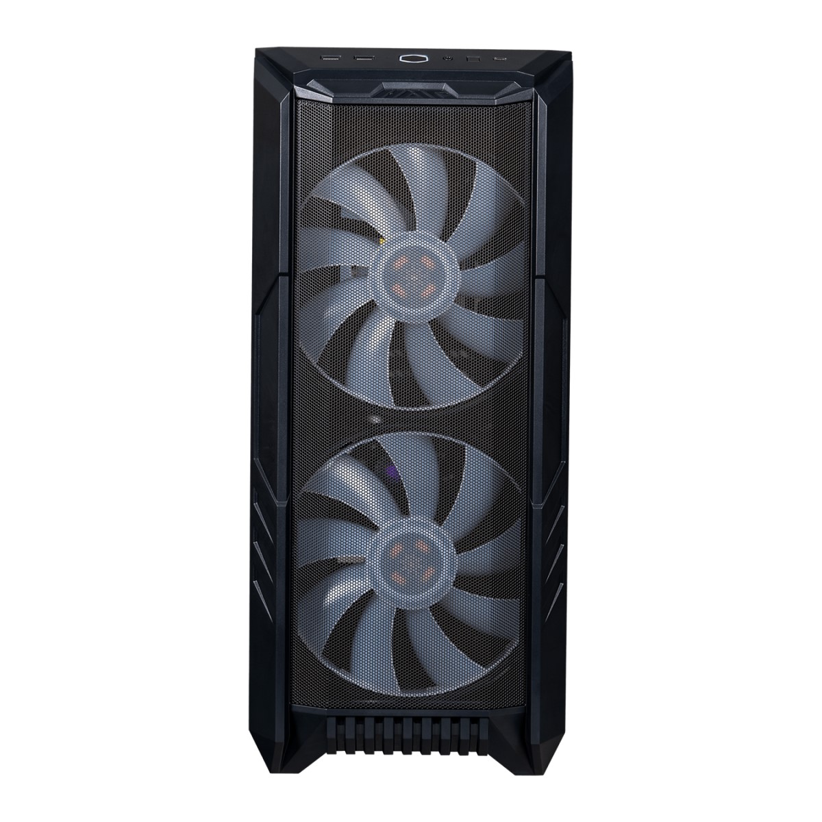 GABINETE COOLER MASTER HAF500 MID TOWER NEGRO H500-KGNN-S00