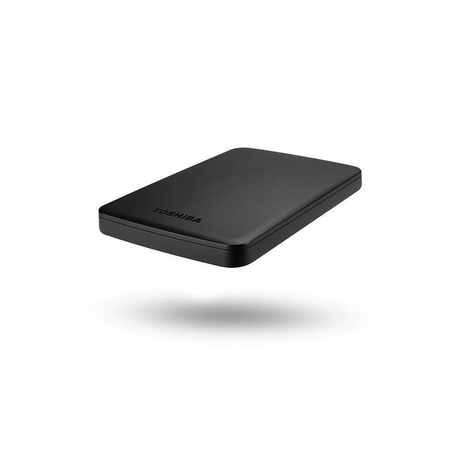 DISCO DURO EXTERNO TOSHIBA 4TB USB 3.0 CANVIO BASICS NEGRO (HDTB540XK3CA)