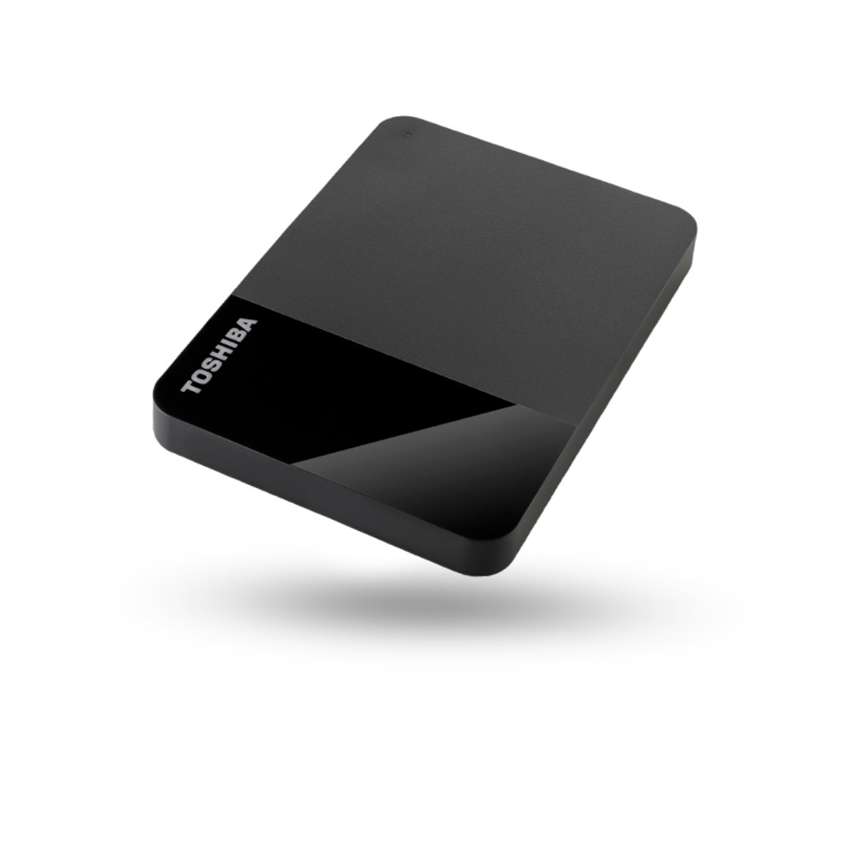 DISCO DURO EXTERNO TOSHIBA CANVIO READY 4TB 2.5" USB 3.2 NEGRO (HDTP340XK3CA)