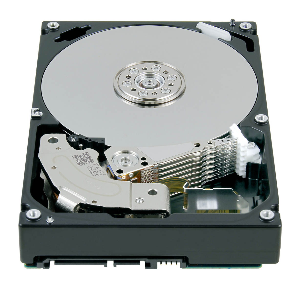 DISCO DURO INTERNO TOSHIBA N300 10TB 3.5" 7200RPM NAS 256MB (HDWG71AXZSTA)