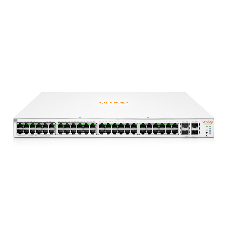 SWITCH ARUBA G ENTHR ISTA ON 48 PTOS POE G 4SPF 176GBITS ADM (JL686B)