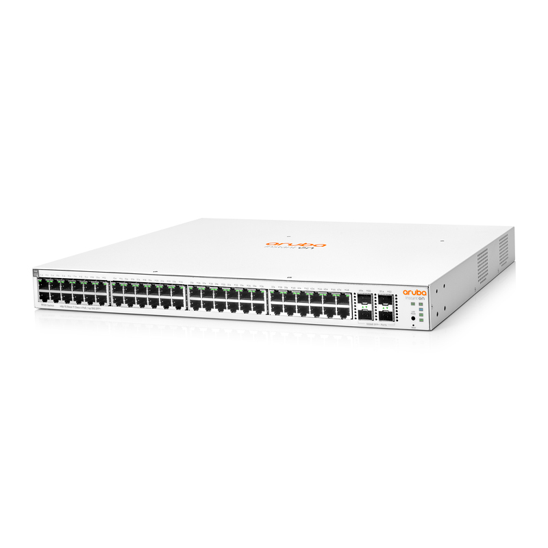 SWITCH ARUBA G ENTHR ISTA ON 48 PTOS POE G 4SPF 176GBITS ADM (JL686B)