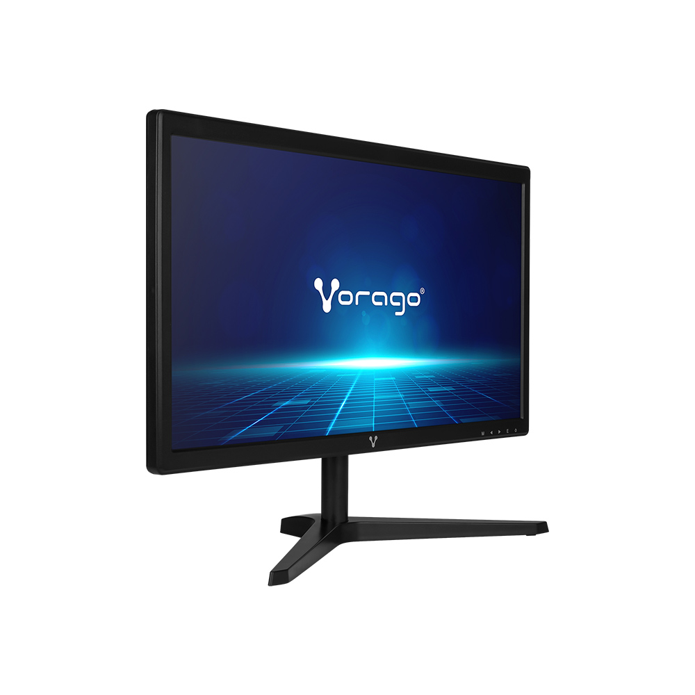 MONITOR VORAGO LED-W19-205 19.5" 75HZ WIDE NEGRO VGA HDMI