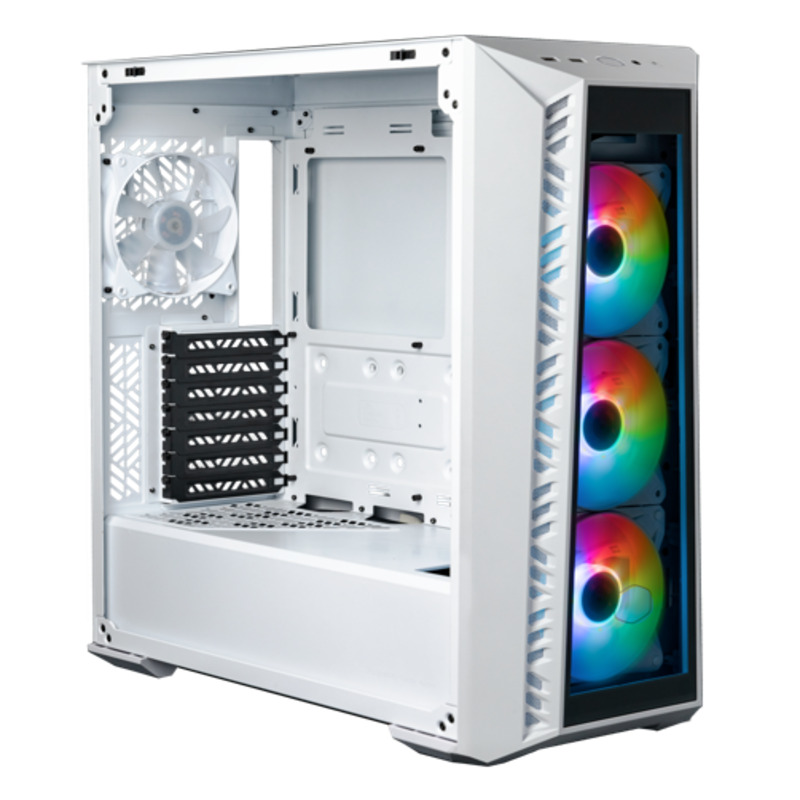 GABINETE COOLER MASTER MASTERBOX 520 MICRO ATX BLANCO (MB520-WGNN-S01)