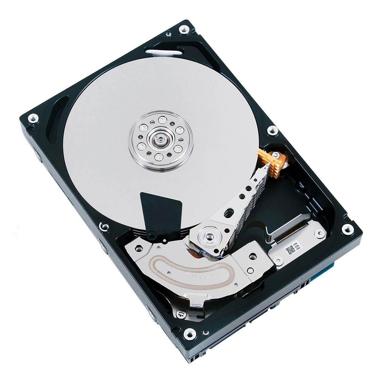 DISCO DURO INTERNO TOSHIBA MG09 ENTERPRISE 12TB 3.5” SATA 7200 512MB (MG09ACA12TE)